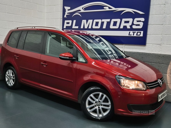Used Volkswagen Touran 2015 for sale - 77754725: Photo 7