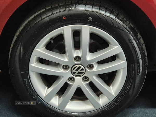 Used Volkswagen Touran 2015 for sale - 77754725: Photo 8