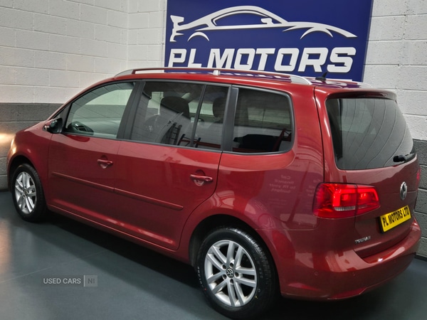 Used Volkswagen Touran 2015 for sale - 77754725: Photo 9