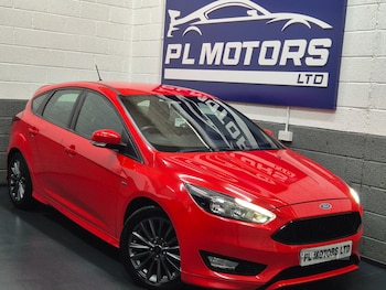 Used Ford Focus 2017 for sale - 75929091: Photo