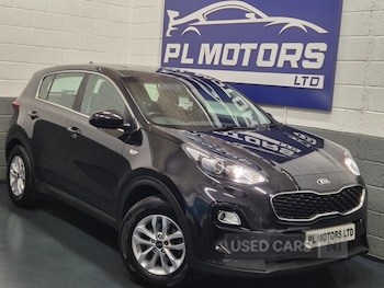 Used Kia Sportage 2019 for sale - 78689775: Photo
