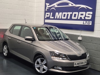 Used Skoda Fabia 2017 for sale - 78977256: Photo