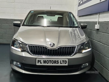 Used Skoda Fabia 2017 for sale - 78977256: Photo