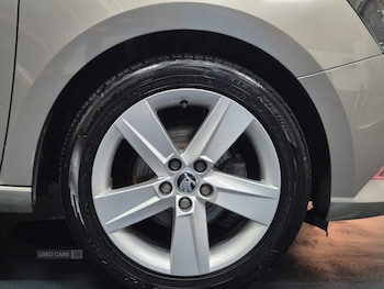 Used Skoda Fabia 2017 for sale - 78977256: Photo
