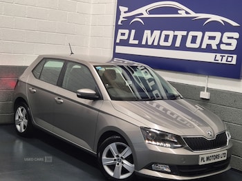 Used Skoda Fabia 2017 for sale - 78977256: Photo
