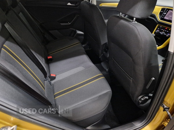 Used Volkswagen T-Roc 2019 for sale - 77941217: Photo 15