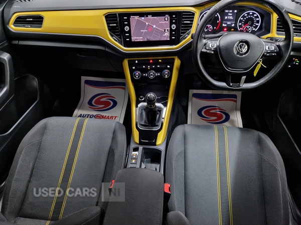 Used Volkswagen T-Roc 2019 for sale - 77941217: Photo 16