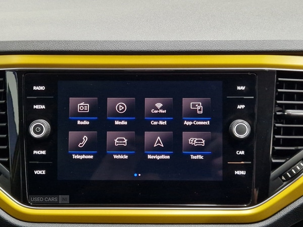 Used Volkswagen T-Roc 2019 for sale - 77941217: Photo 17