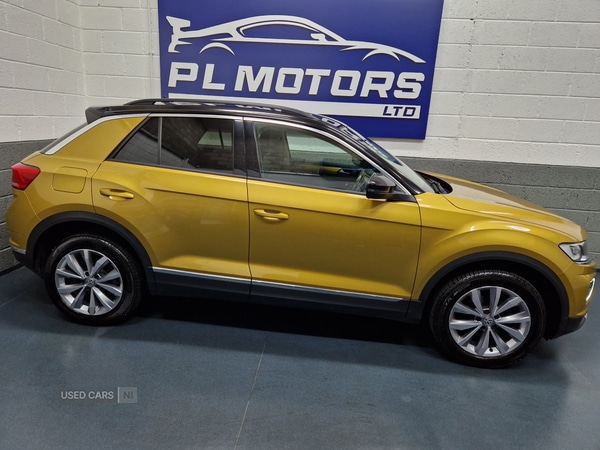 Used Volkswagen T-Roc 2019 for sale - 77941217: Photo 2
