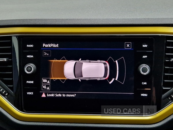 Used Volkswagen T-Roc 2019 for sale - 77941217: Photo 22