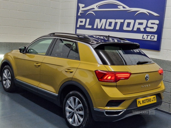 Used Volkswagen T-Roc 2019 for sale - 77941217: Photo 24