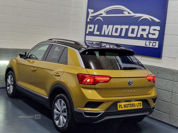Used Volkswagen T-Roc 2019 for sale - 77941217: Photo 26