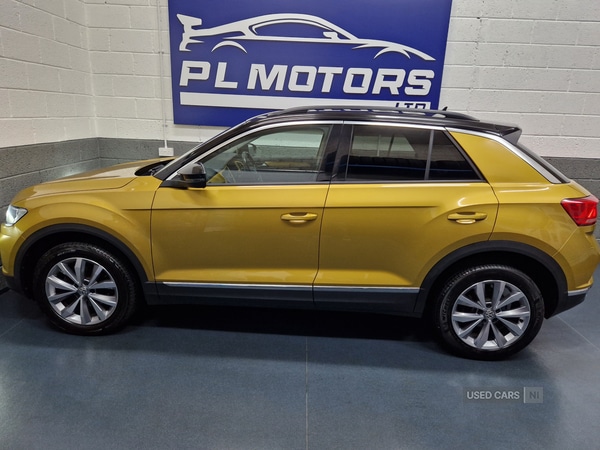 Used Volkswagen T-Roc 2019 for sale - 77941217: Photo 27