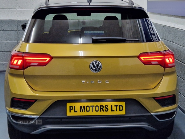 Used Volkswagen T-Roc 2019 for sale - 77941217: Photo 29