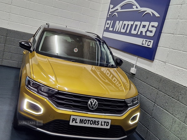 Used Volkswagen T-Roc 2019 for sale - 77941217: Photo 3