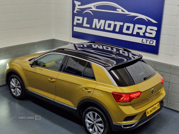 Used Volkswagen T-Roc 2019 for sale - 77941217: Photo 30