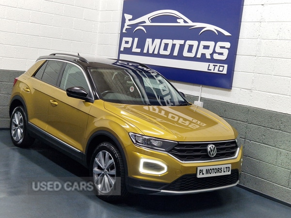 Used Volkswagen T-Roc 2019 for sale - 77941217: Photo 4
