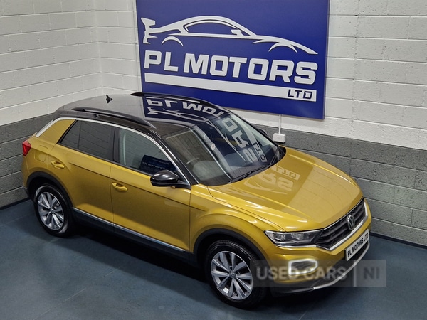 Used Volkswagen T-Roc 2019 for sale - 77941217: Photo 5