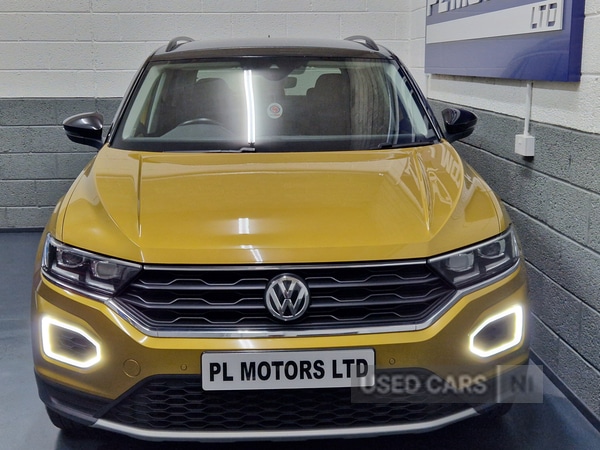 Used Volkswagen T-Roc 2019 for sale - 77941217: Photo 6