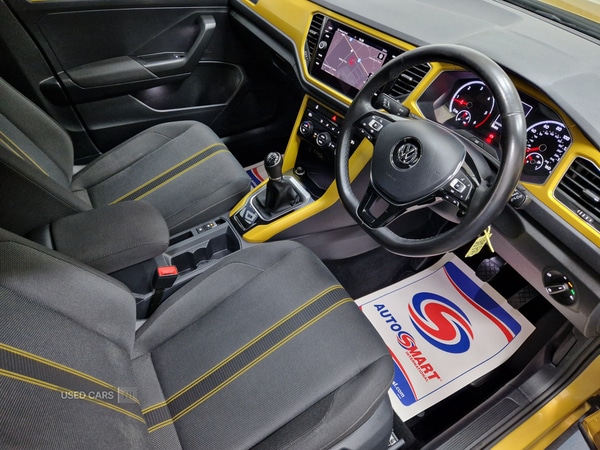Used Volkswagen T-Roc 2019 for sale - 77941217: Photo 8
