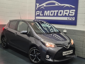Used Toyota Yaris 2015 for sale - 76513857: Photo