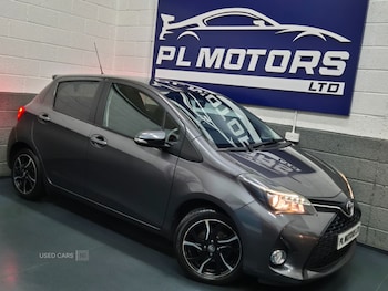 Used Toyota Yaris 2015 for sale - 76513857: Photo