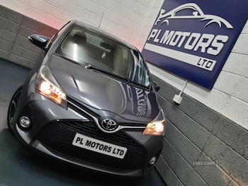 Used Toyota Yaris 2015 for sale - 76513857: Photo