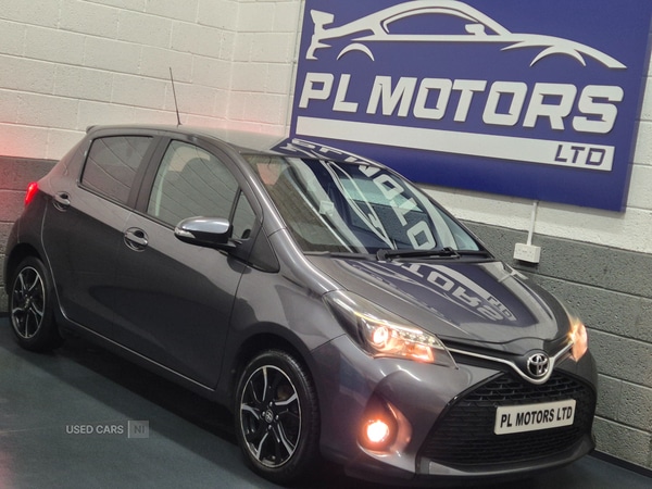 Used Toyota Yaris 2015 for sale - 76513857: Photo 4