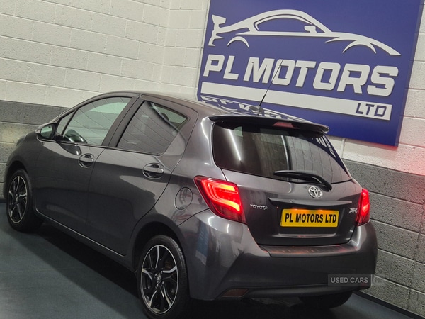 Used Toyota Yaris 2015 for sale - 76513857: Photo 5