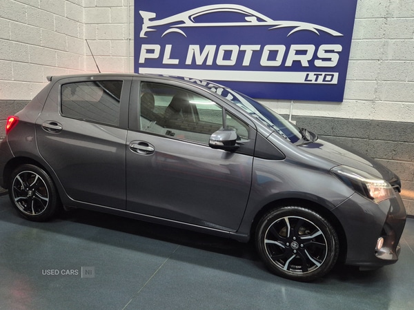 Used Toyota Yaris 2015 for sale - 76513857: Photo 8