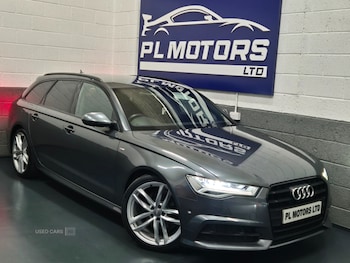 Used Audi A6 2017 for sale - 78947926: Photo
