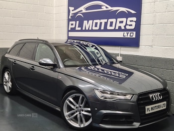 Used Audi A6 2017 for sale - 78947926: Photo