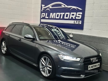 Used Audi A6 2017 for sale - 78947926: Photo