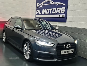 Used Audi A6 2017 for sale - 78947926: Photo