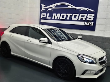 Used Mercedes-Benz A-Class 2018 for sale - 78087465: Photo