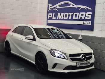 Used Mercedes-Benz A-Class 2018 for sale - 78087465: Photo