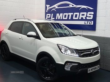 Used Ssangyong Korando 2018 for sale - 79541094: Photo