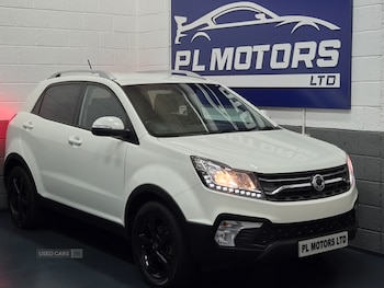 Used Ssangyong Korando 2018 for sale - 79541094: Photo