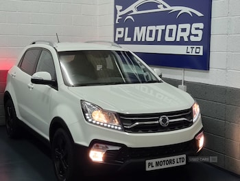 Used Ssangyong Korando 2018 for sale - 79541094: Photo