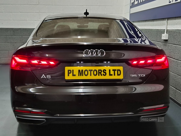 Used Audi A5 2020 for sale - 75697491: Photo 10