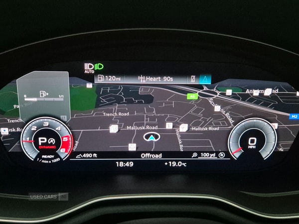 Used Audi A5 2020 for sale - 75697491: Photo 26