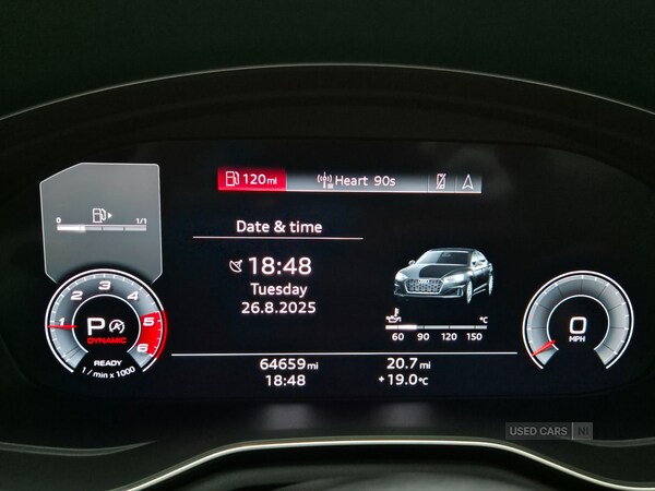 Used Audi A5 2020 for sale - 75697491: Photo 36