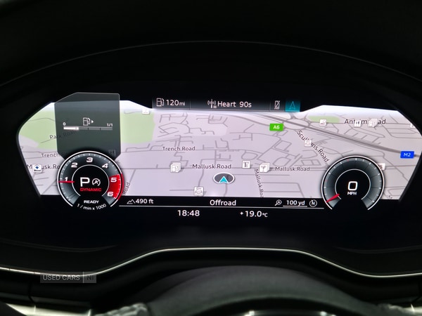 Used Audi A5 2020 for sale - 75697491: Photo 37