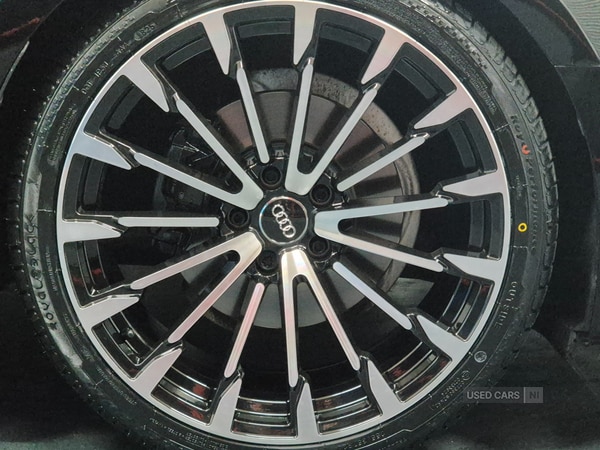 Used Audi A5 2020 for sale - 75697491: Photo 3