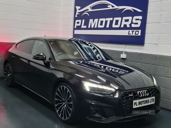 Used Audi A5 2020 for sale - 75697491: Photo 4