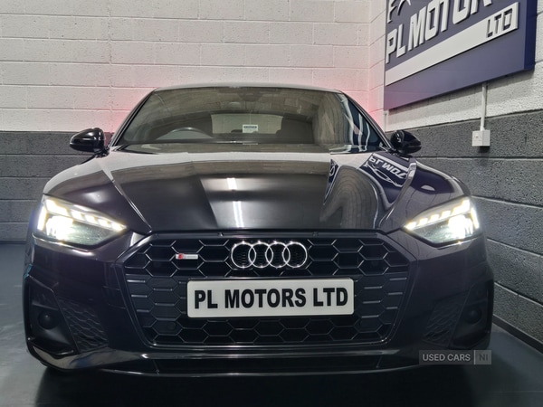 Used Audi A5 2020 for sale - 75697491: Photo 6