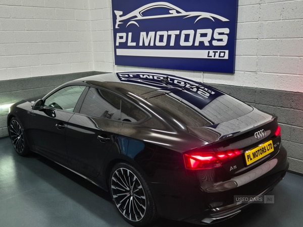 Used Audi A5 2020 for sale - 75697491: Photo 8