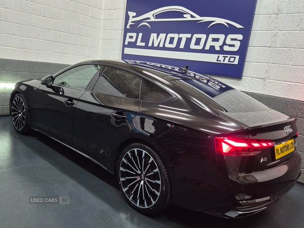 Used Audi A5 2020 for sale - 75697491: Photo 9