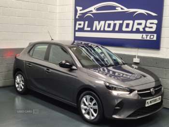 Used Vauxhall Corsa 2021 for sale - 74048351: Photo