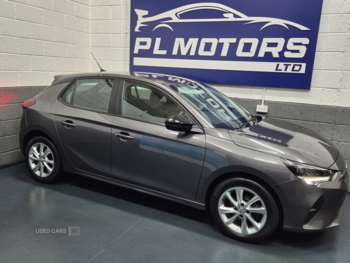 Used Vauxhall Corsa 2021 for sale - 74048351: Photo